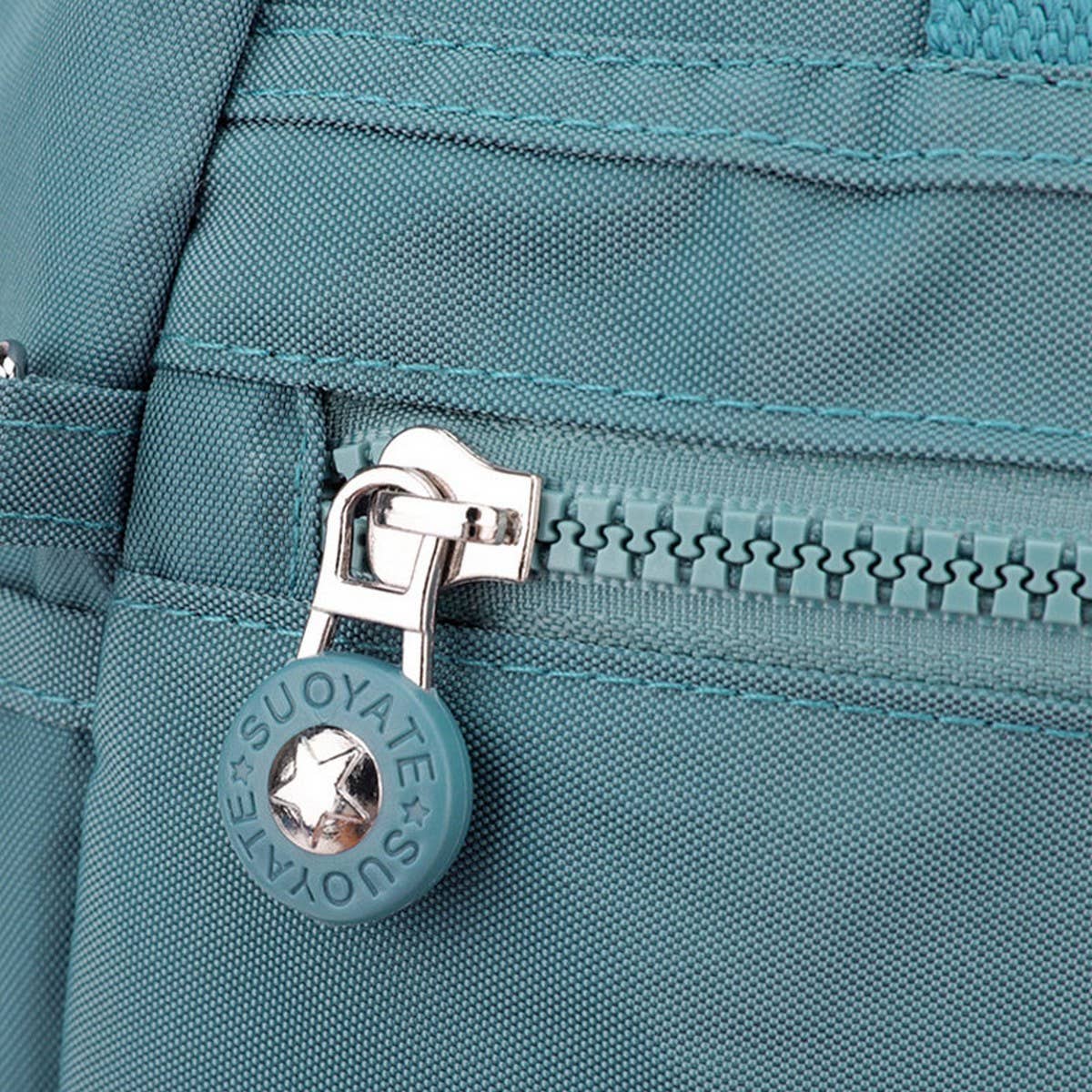 NYLON FABRIC HANDBAG TREND SHOULDER MESSENGER BAG_CWASC1785