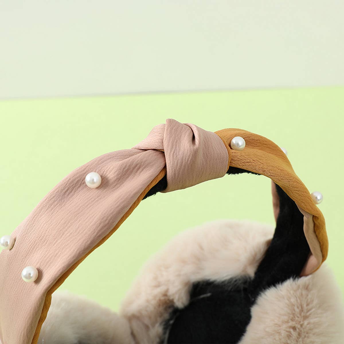 CUTE WARM FOLDABLE PORTABLE EARMUFFS