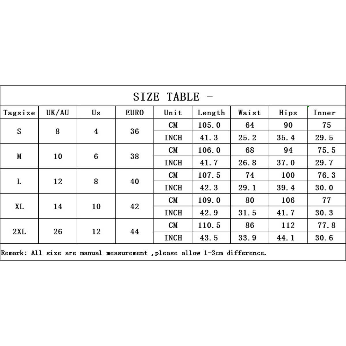 Casual solid color bell bottoms with hollow micro slit