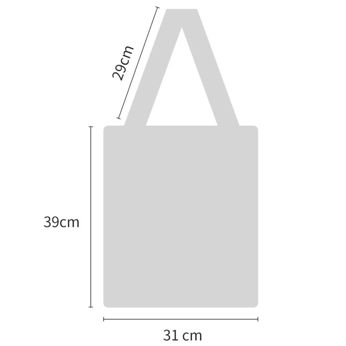 Niche cute panda knitted single-shoulder bag