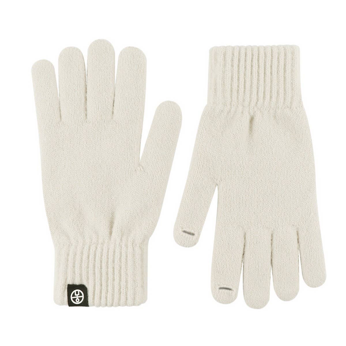 WOMEN'S WINTER COLD PROTECTION TOUCH SCREEN GLOVES_CWAG0374