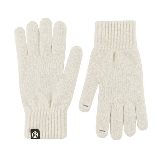 WOMEN'S WINTER COLD PROTECTION TOUCH SCREEN GLOVES_CWAG0374