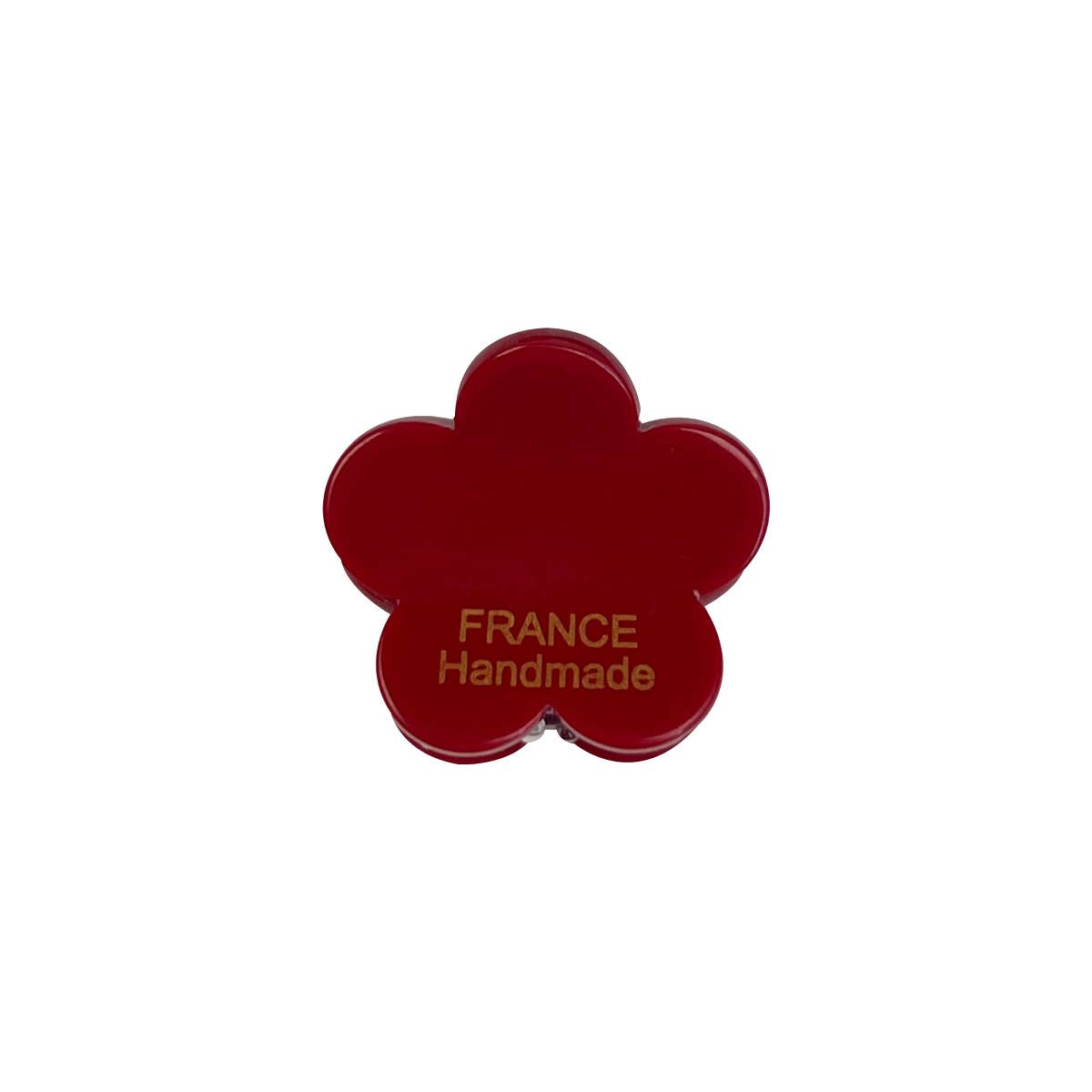 Gold-labeled solid acetic acid plate gripper