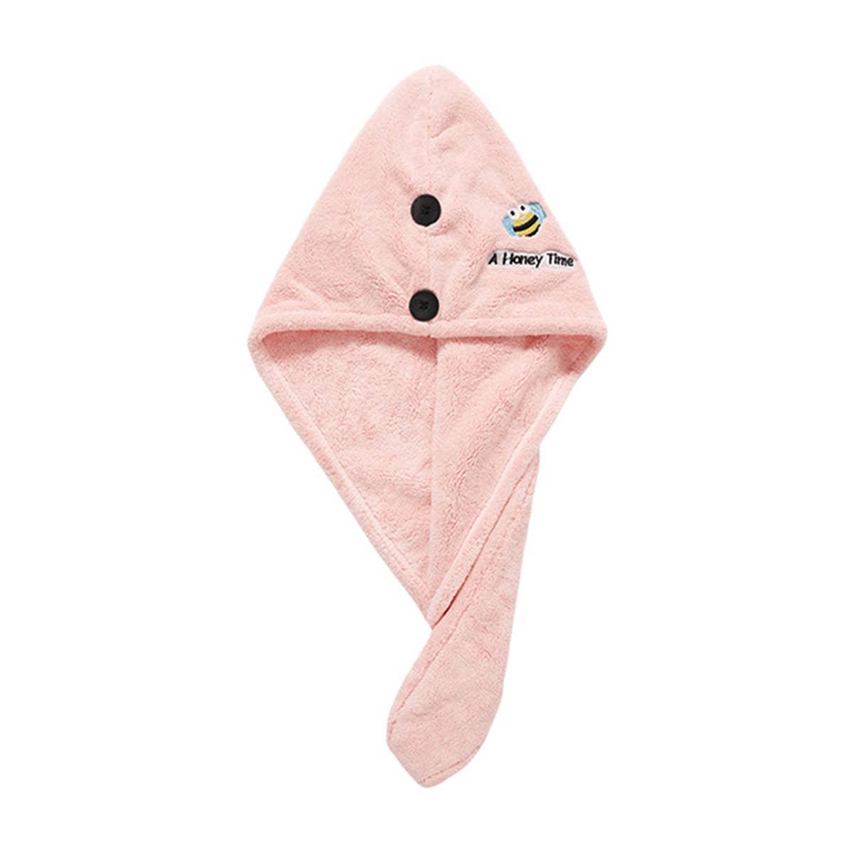 CWMM8345_CARTOON EMBROIDERY THICKENED HOUSEHOLD SHOWER CAP