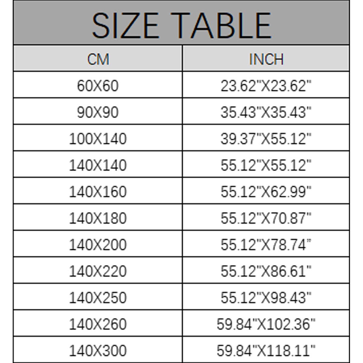 COTTON AND LINEN RECTANGULAR FRESH TABLECLOTH