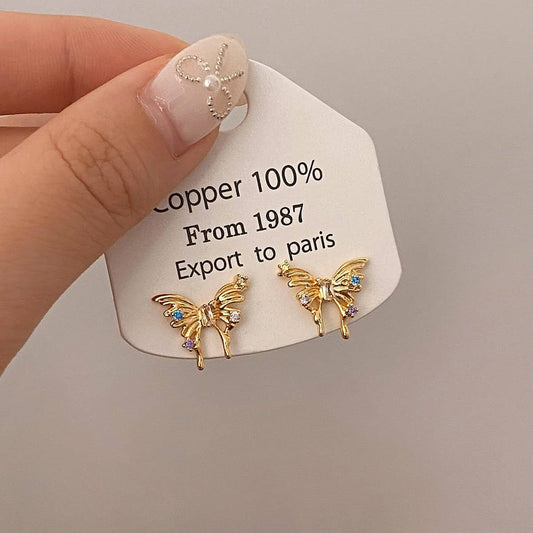 SWEET AND COOL BOW HIGH-END EARRINGS FOR WOMEN