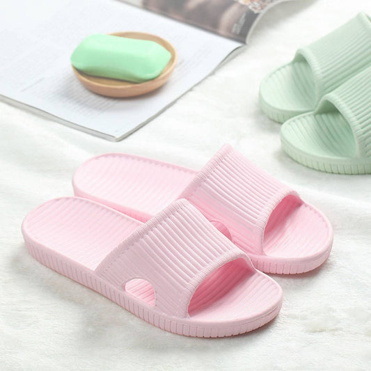HOME MINIMALIST ANTI SLIP SLIPPERS_CWSHS0418