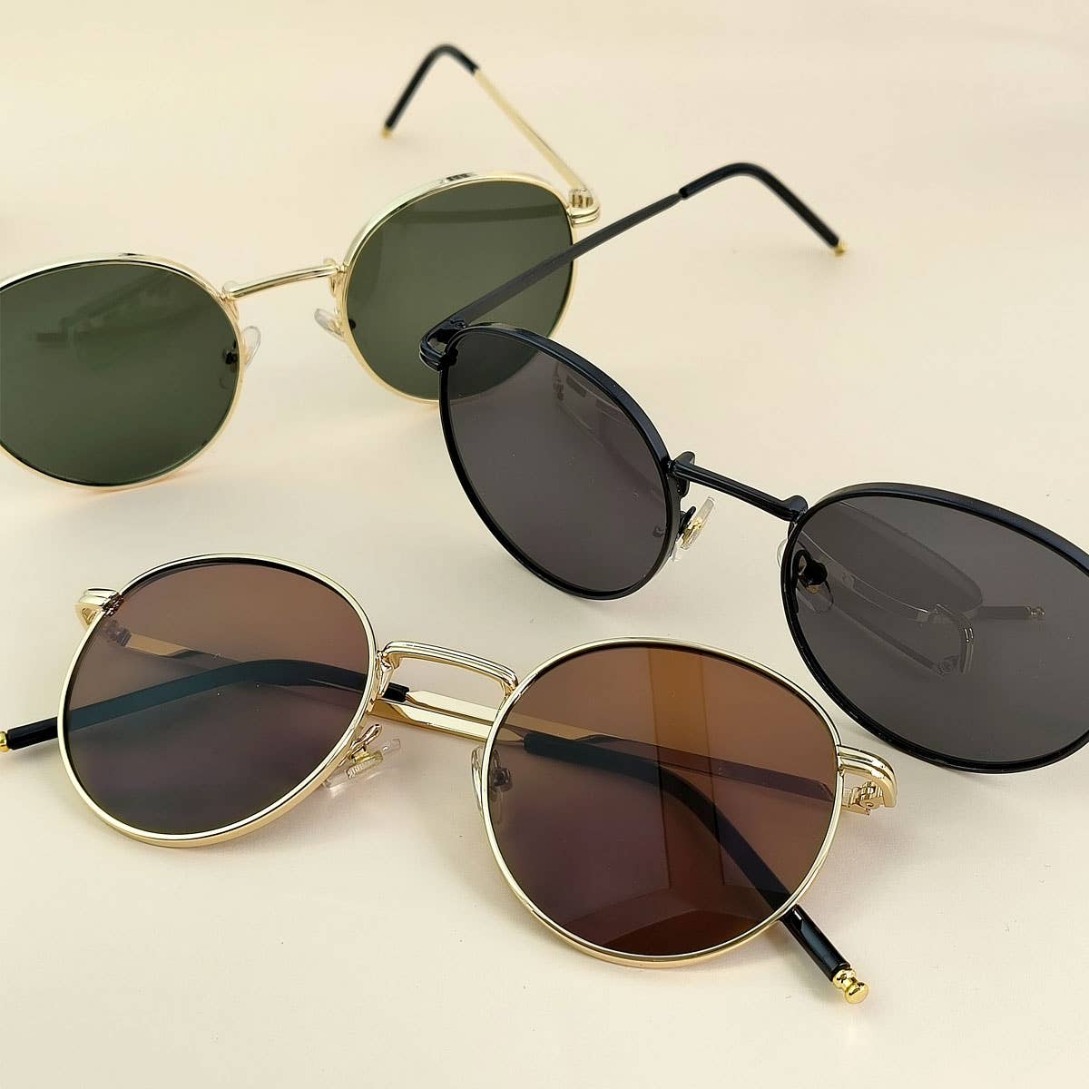 FASHION ROUND SUNGLASSES_CWASG0099