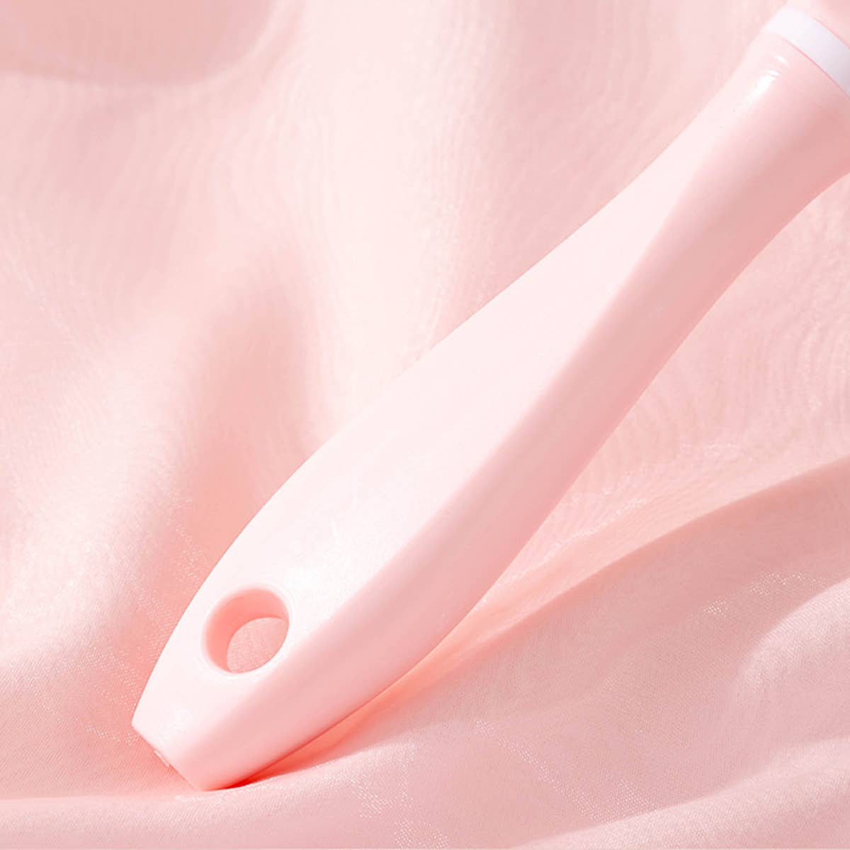 WOMEN HAIR ROOT FLUFFY MASSAGE LARGE CURVED COMB