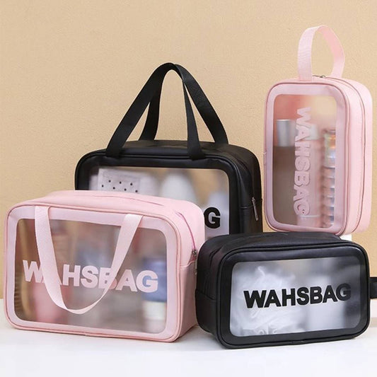 3SET TRAVEL PORTABLE MAKEUP WASH BAG_CWAB0544