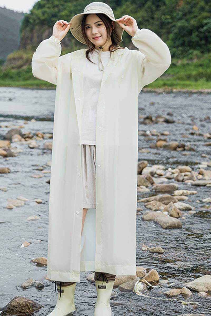 CWMM8550_OUTDOOR PORTABLE RAINPROOF RAIN CAPE