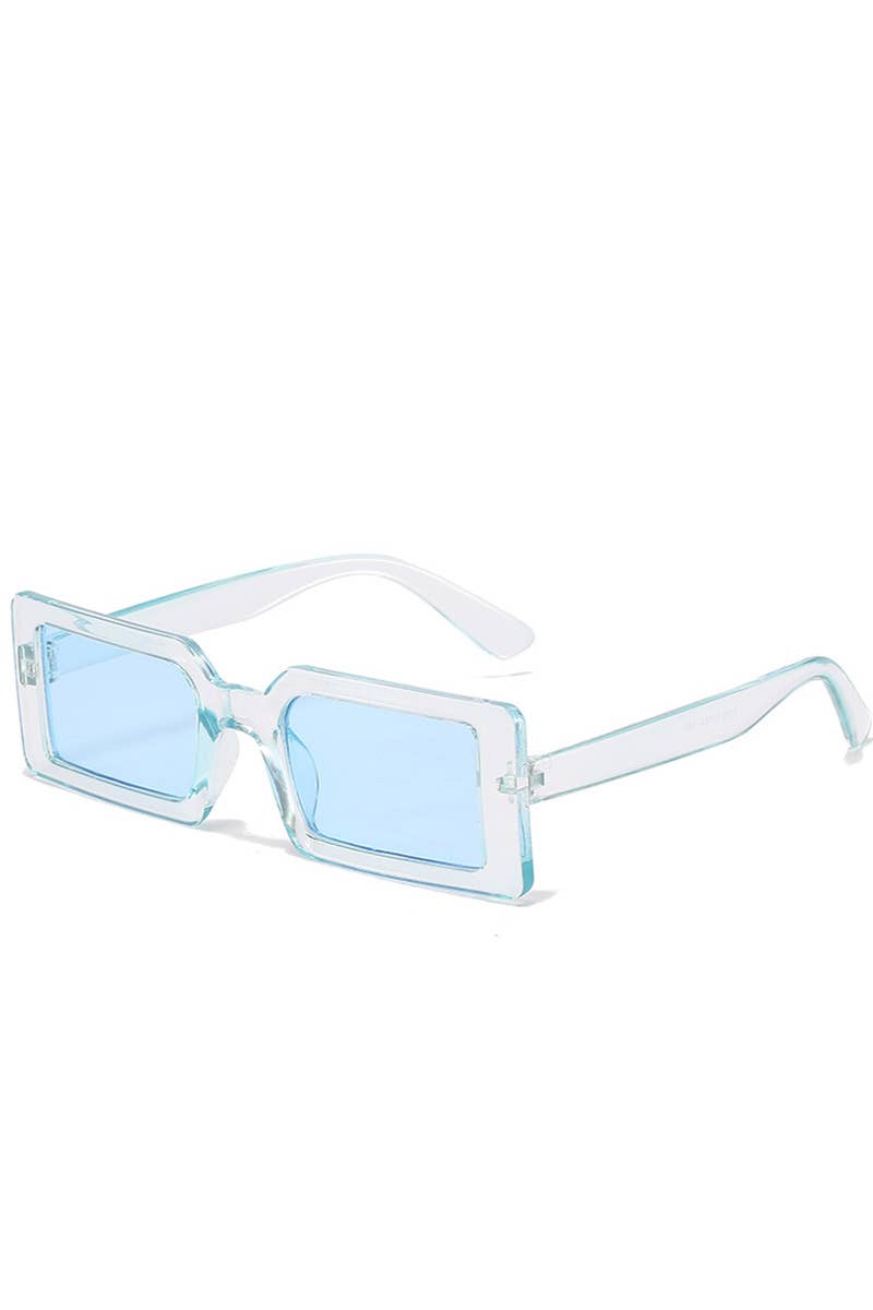 BASIC SIMPLE SQUARE SUNGLASSES_CWASG0091