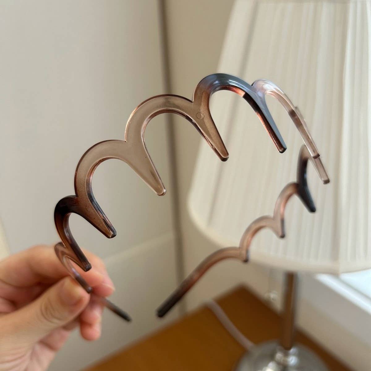 2024 NEW WAVE TOOTHED HEADBAND_CWAHA2837