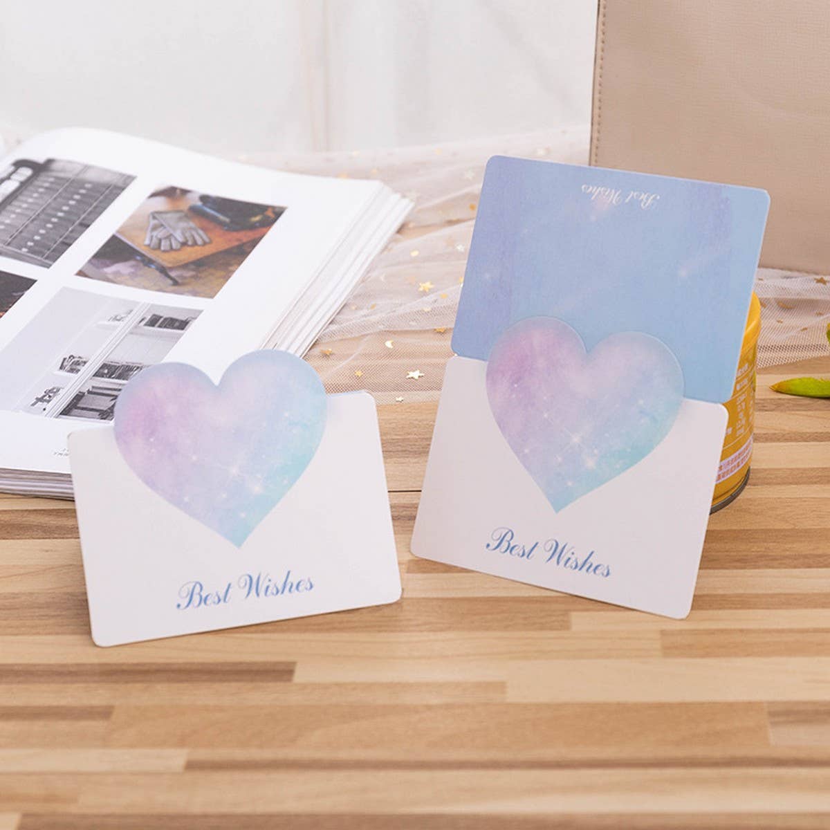 INS STYLE THREE-DIMENSIONAL LOVE GREETING CARD