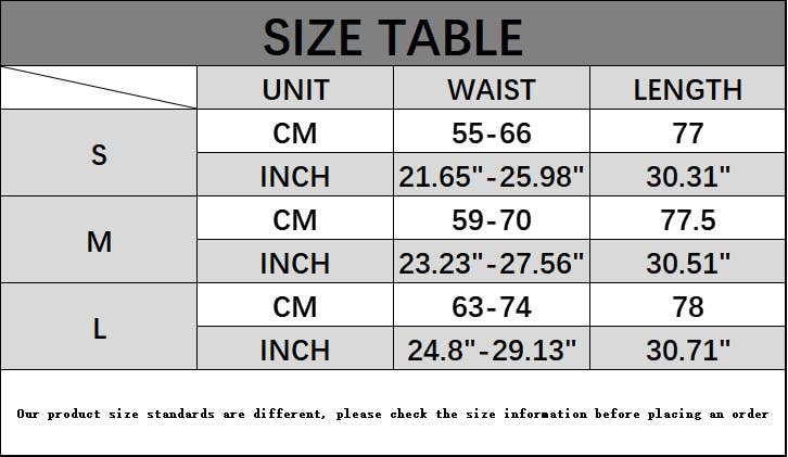 LONG STRIPED ALL-IN-ONE SLIM KNIT A-LINE SKIRT