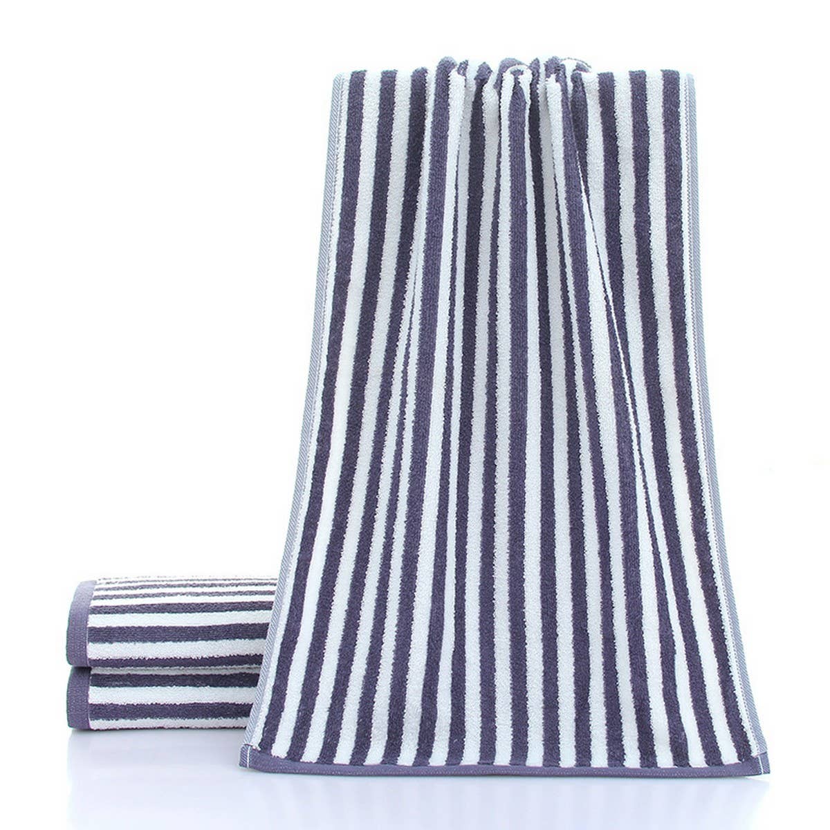 EMBROIDERED HOUSEHOLD DAILY ABSORBENT COTTON TOWEL