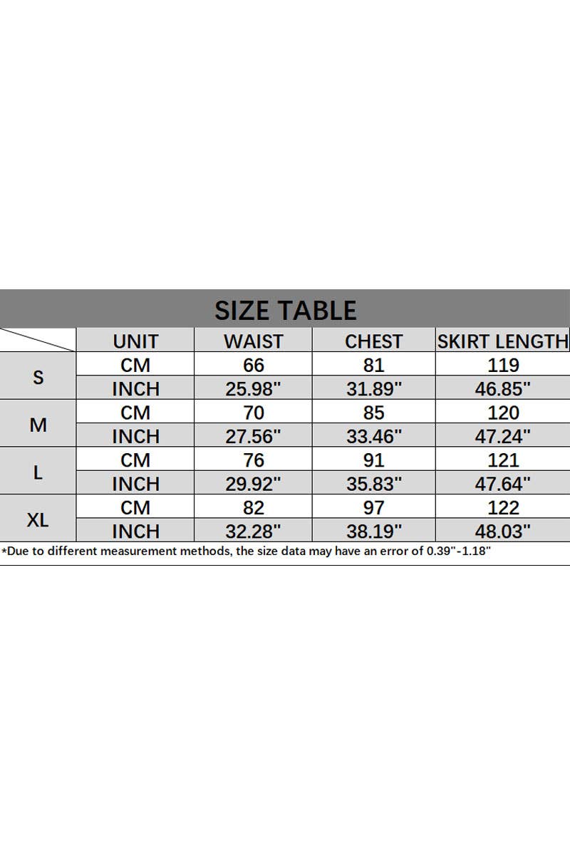 CWDMD5039_FASHION SEXY PRINTED SEMI-PERSPECTIVE MESH DRESS