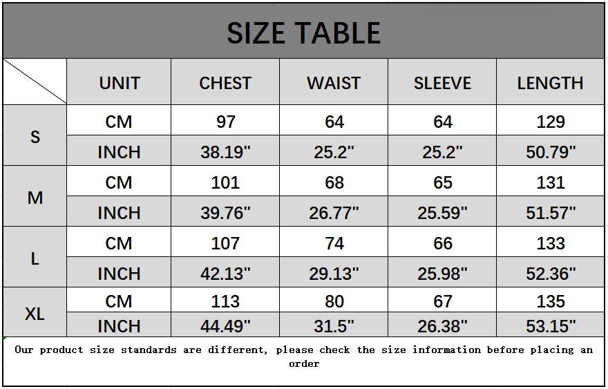 TEMPERAMENT V-NECK BUTTON-UP LONG DRESS