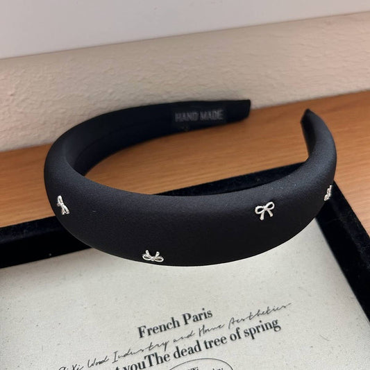 BOW-KNOT WIDE-BRIMMED HIGH-TOP HEADBAND_CWAHA2846