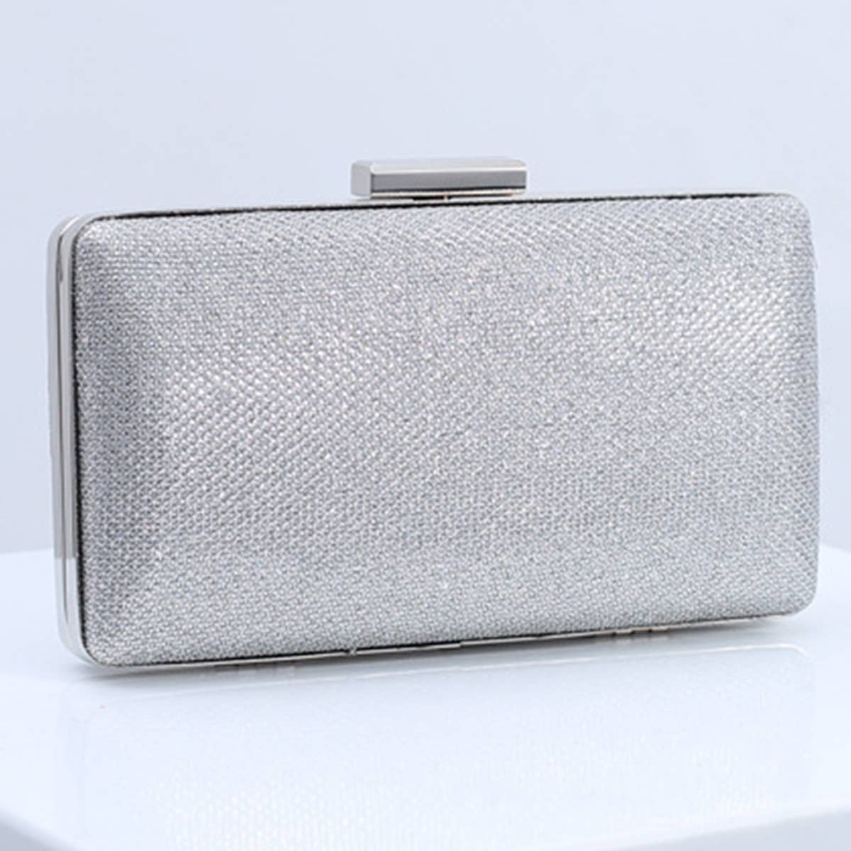 WOMEN RETRO SEQUINED ONE-SHOULDER DINNER BAG_CWAB0696