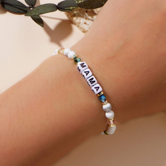 LETTER FASHION SIMPLE ALL-MATCH BRACELET