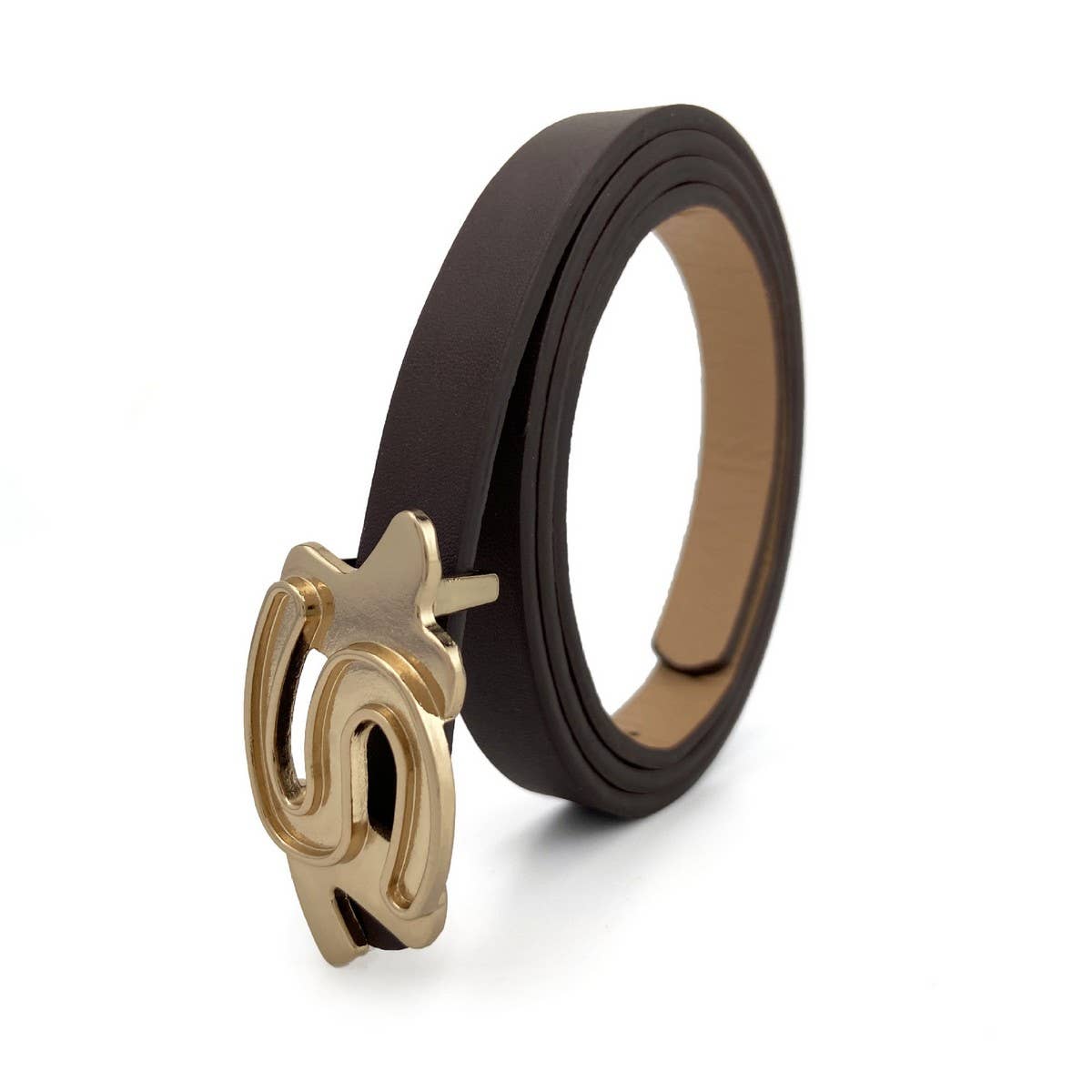 WOMEN'S THIN BELT WOMEN'S DECORATIVE WAIST BELT_CWABE0707