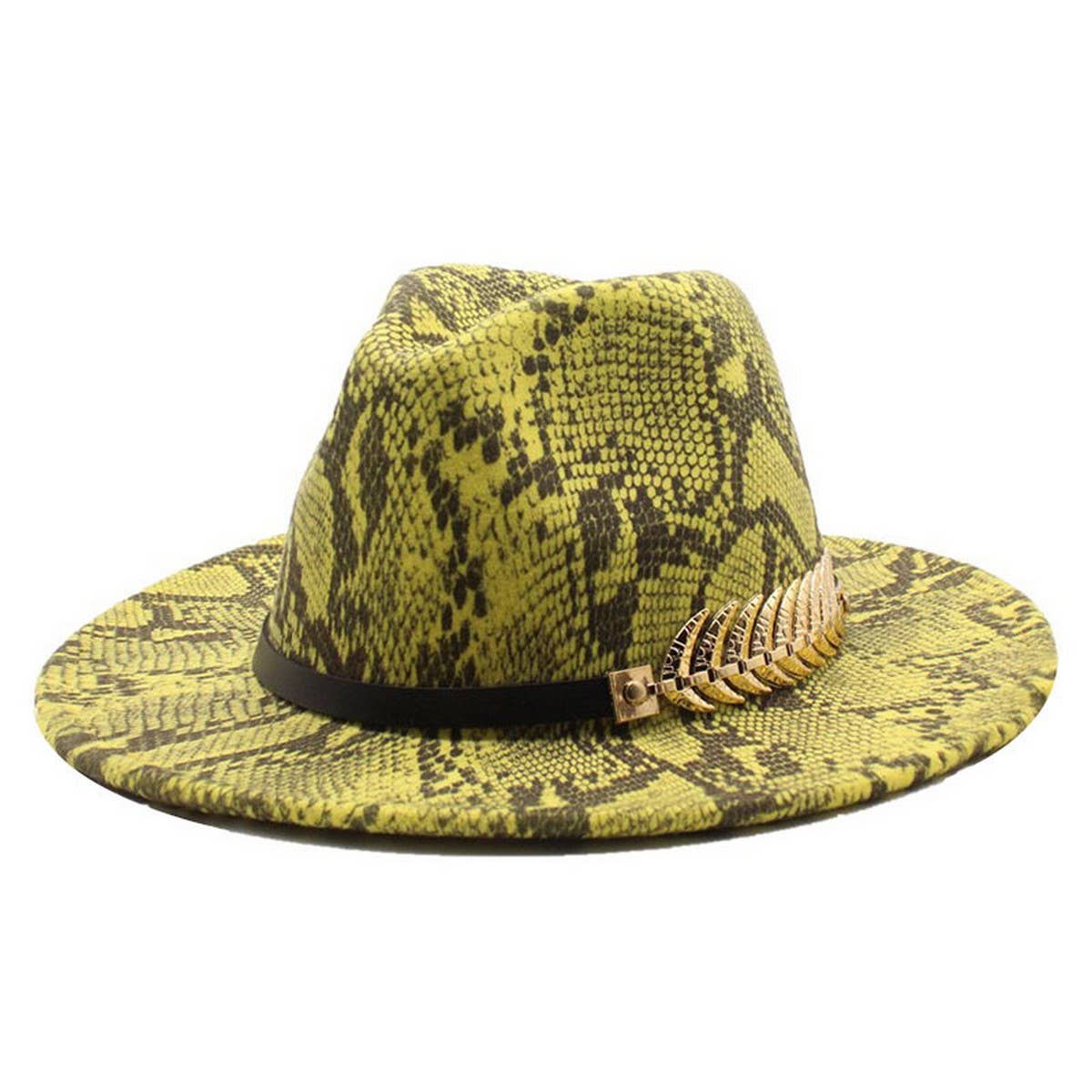FASHION JAZZ HAT HAT SUPPORT HAT JAZZ HAT TOP HAT_CWAH2593