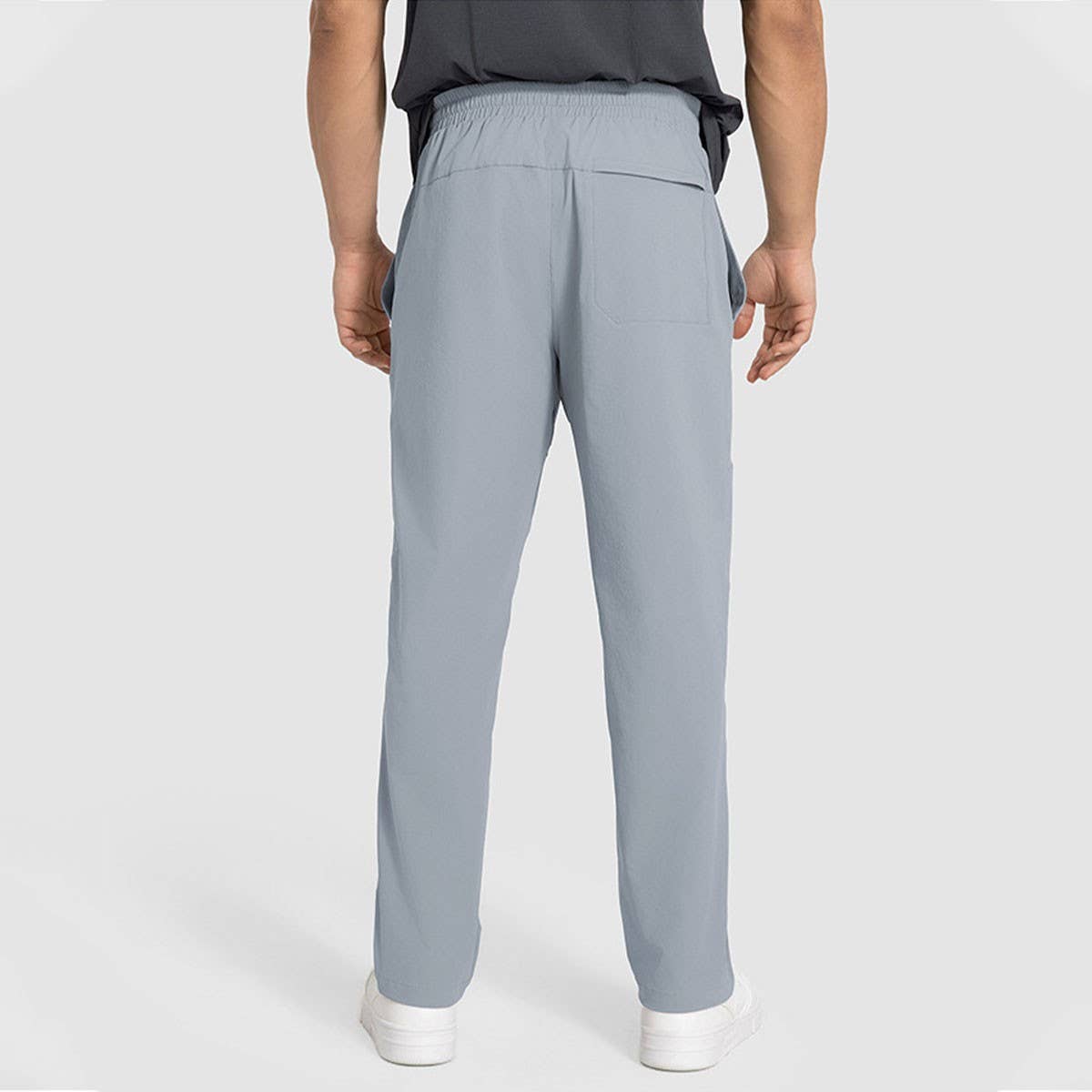 Men's Thin Quick-Dry Joggers for Summer Sports