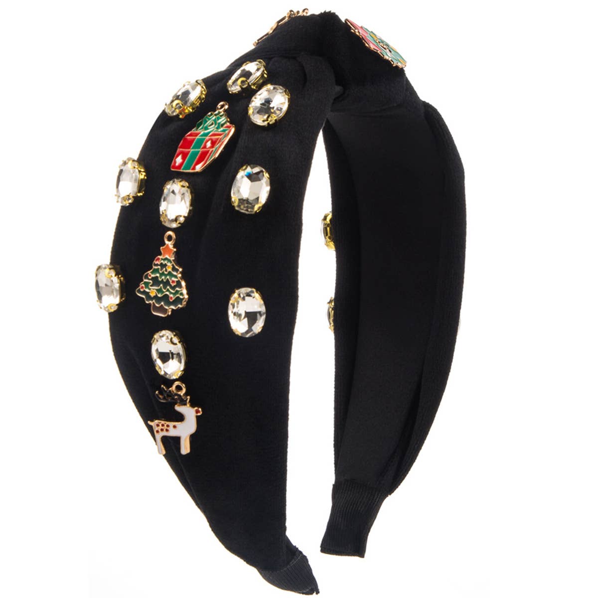 FLANNELETTE SET WITH DIAMOND ALLOY DROPS OIL