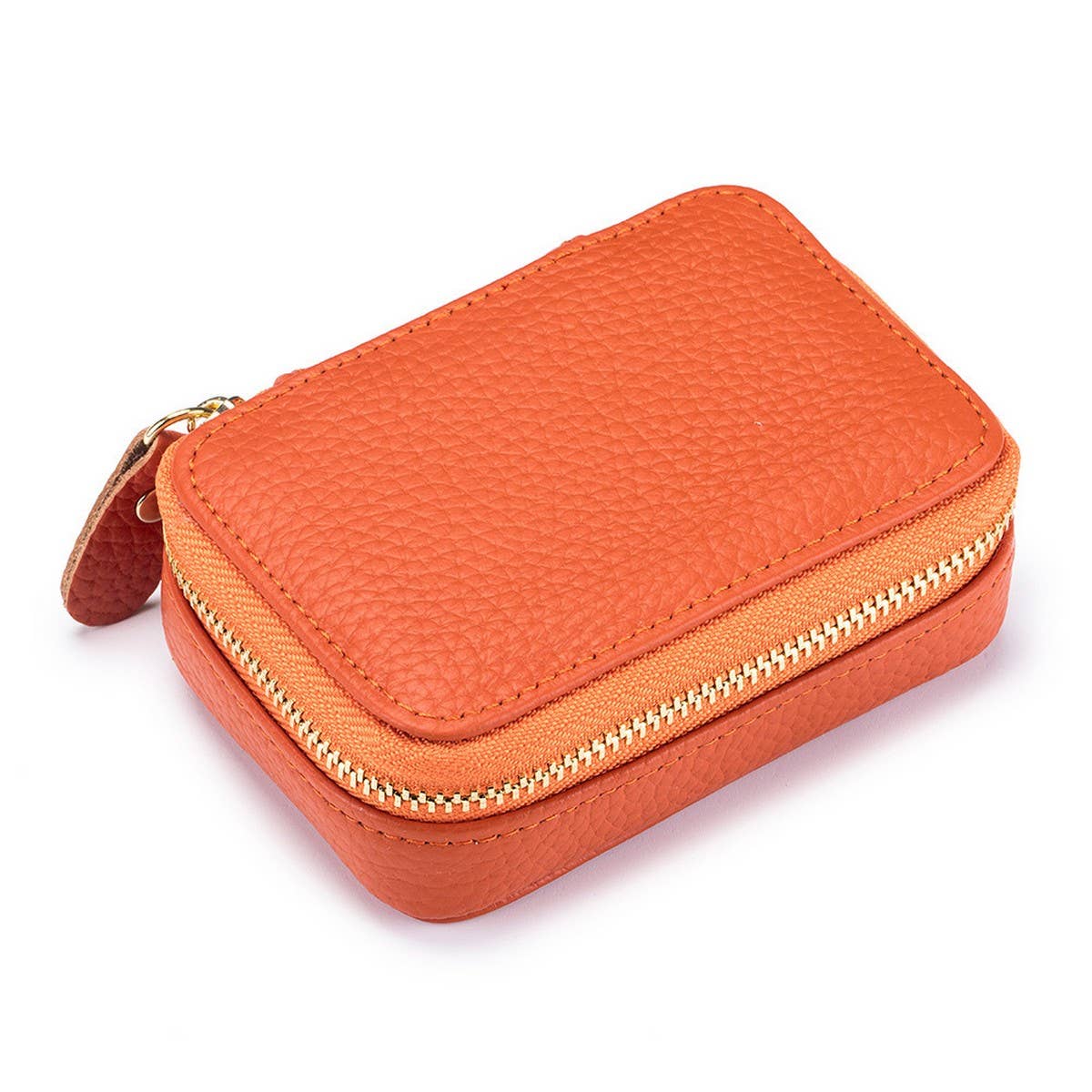 Small Leather Makeup & Coin Pouch_CUAB00372