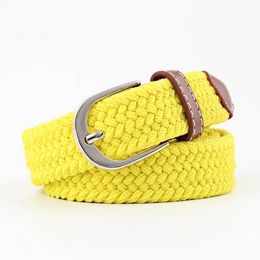 2024 NEW UNISEX CANVAS BELT_CWABE0598