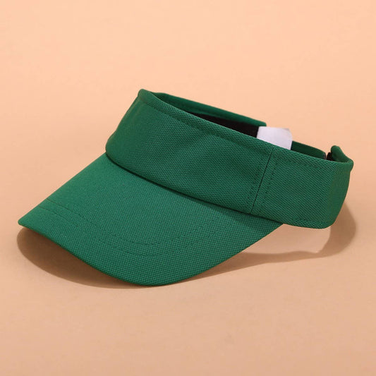 Visor Hat - Summer Sunshade Cap for Outdoor Sports_CWAH3300