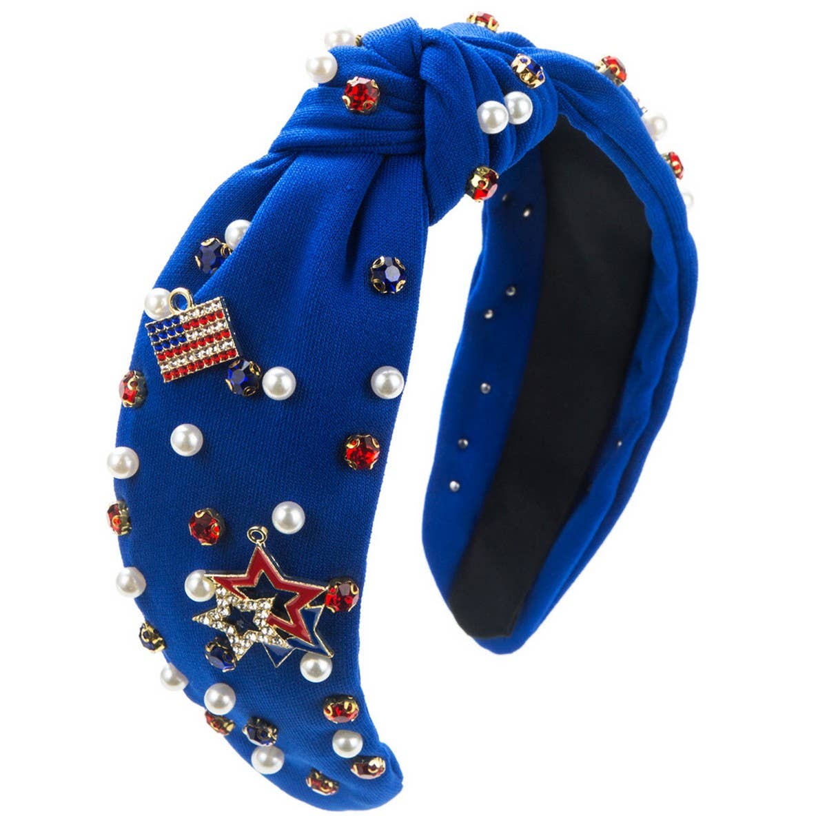 JULY 4TH HOT SELLING KNOTTED WIDE-BRIMMED HEADBAND_CWAHA1251