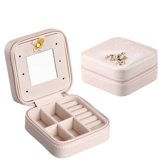 2024 NEW SOLID COLOR EARRING STORAGE BOX_CWMM1696