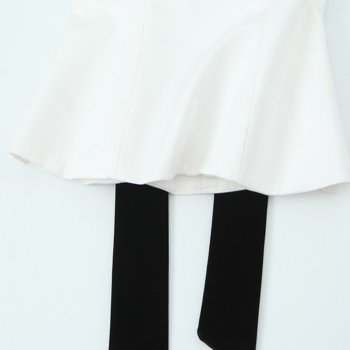 Bow Knot Tube Top ??French Style Crop Top_CWTHT0234