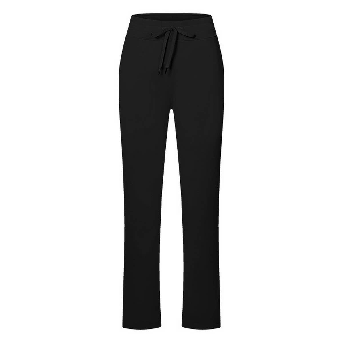 Women's High Waist Straight Workout Yoga Pants