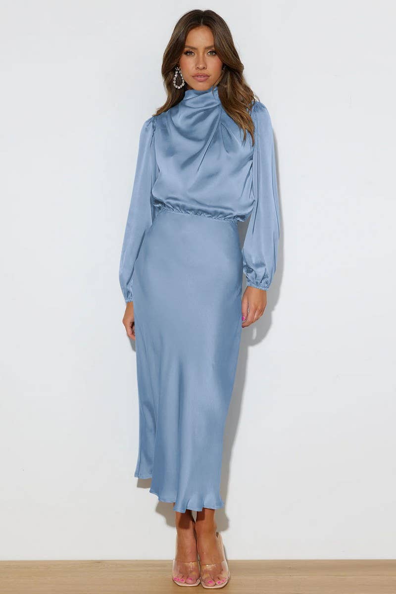 CWDMD6149_AUTUMN LOOSE AND ELEGANT WOMEN'S EVENING DRESS