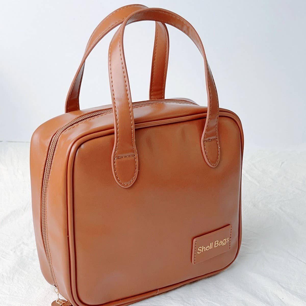 TRAVEL PORTABLE WATERPROOF TOILETRY BAG_CWAB2811