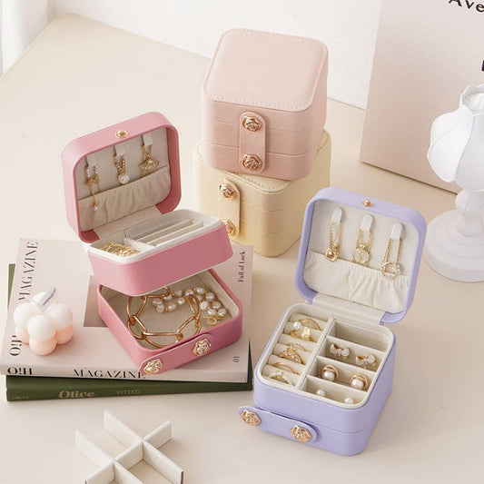 EXQUISITE TRAVEL MINI JEWELRY STORAGE BOX_CWAJE1539
