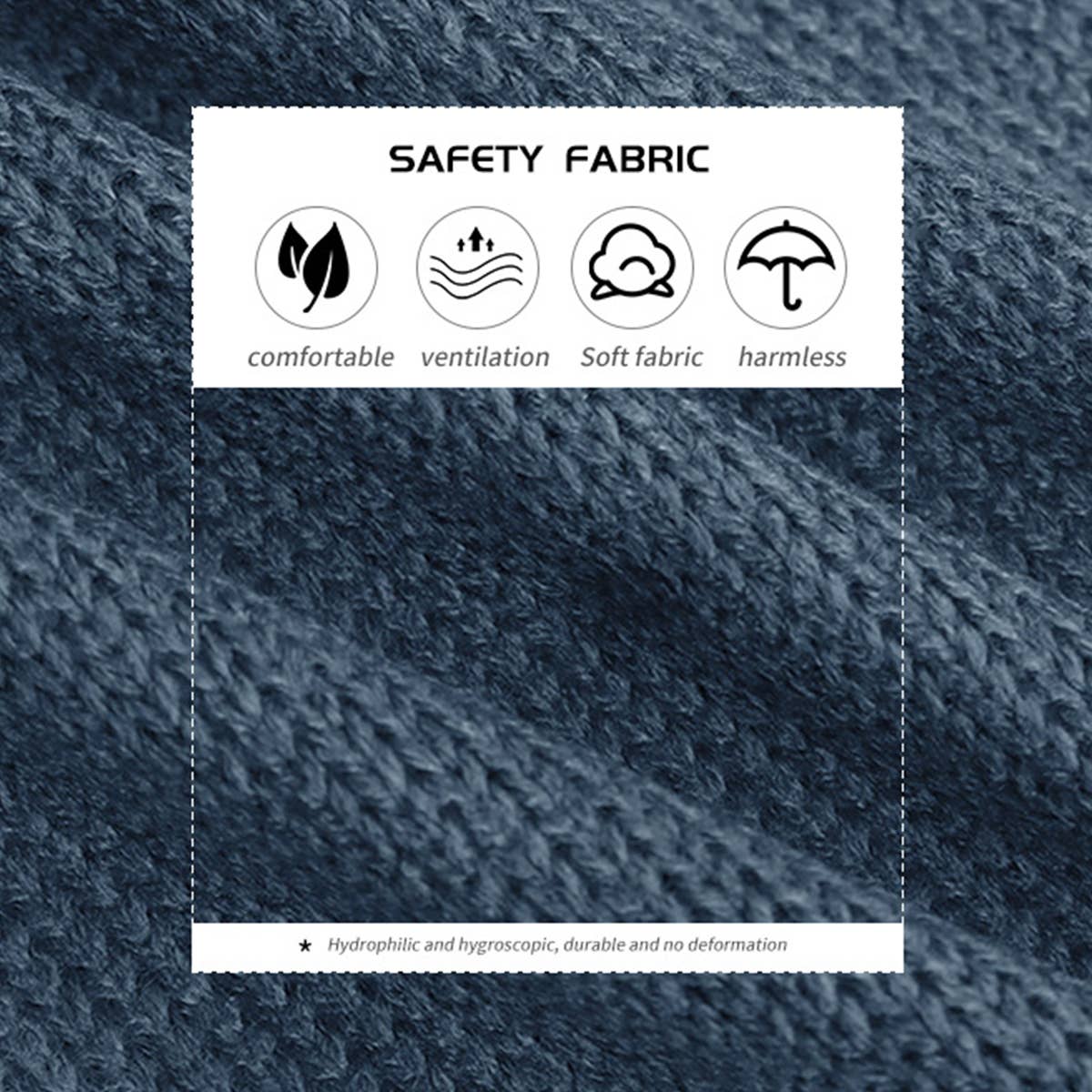 LONG COLOR MATCHING SWEATER COAT