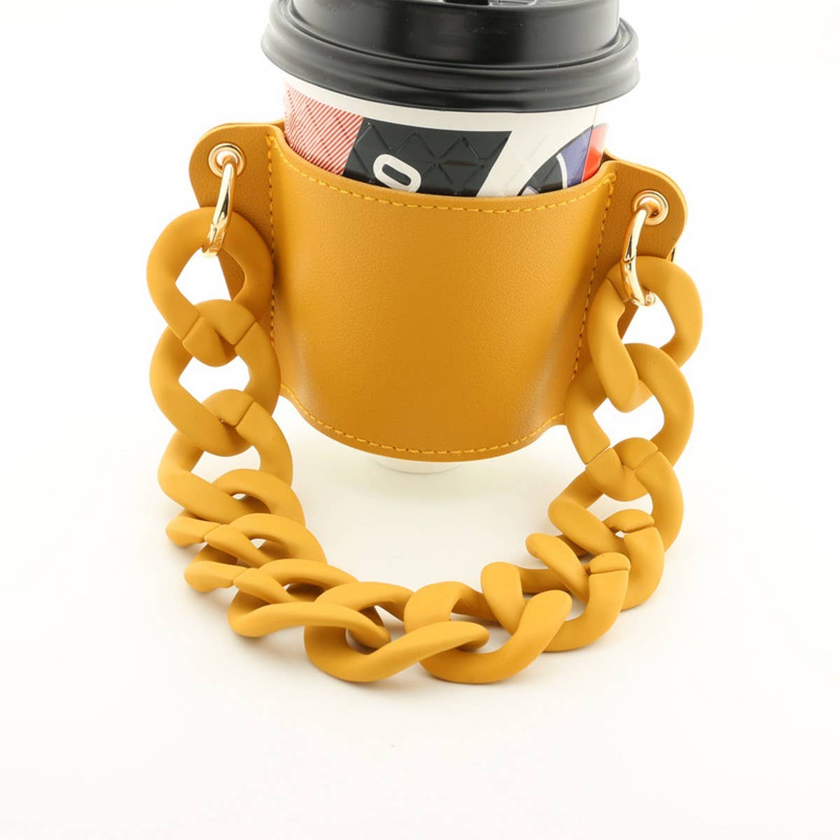 Macaron Color Phone Chain,Plastic BraceletAccessory_CWAB5101