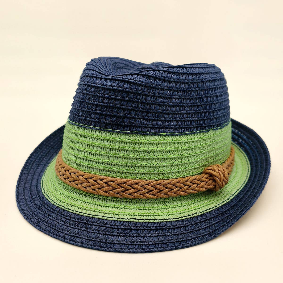 COLOR BLOCK SUN PROTECTION HAT_CWAH0468