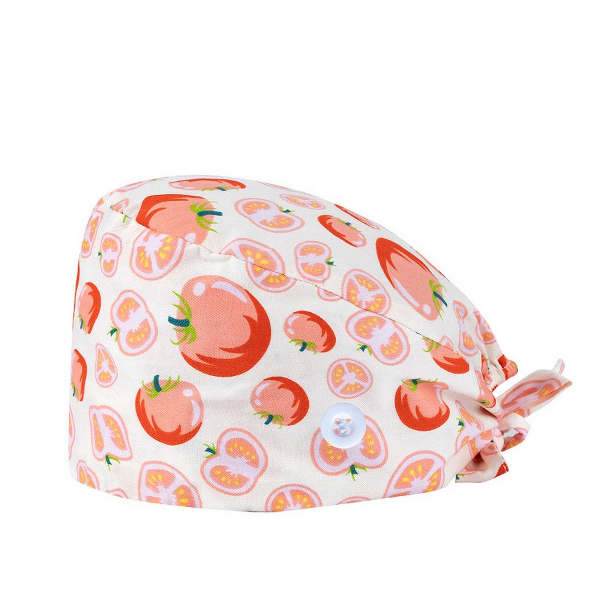 PURE COTTON OPERATING ROOM HANGING MASK HAT_CWAH3386