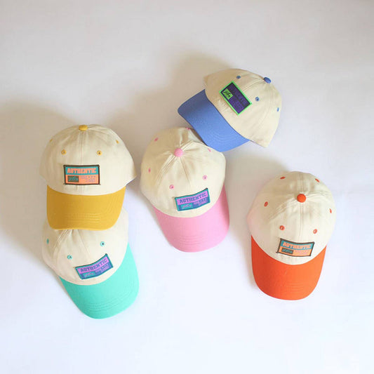 Kids¡¯ Sun Protection Baseball Cap - Outdoor Hat CWAH2913