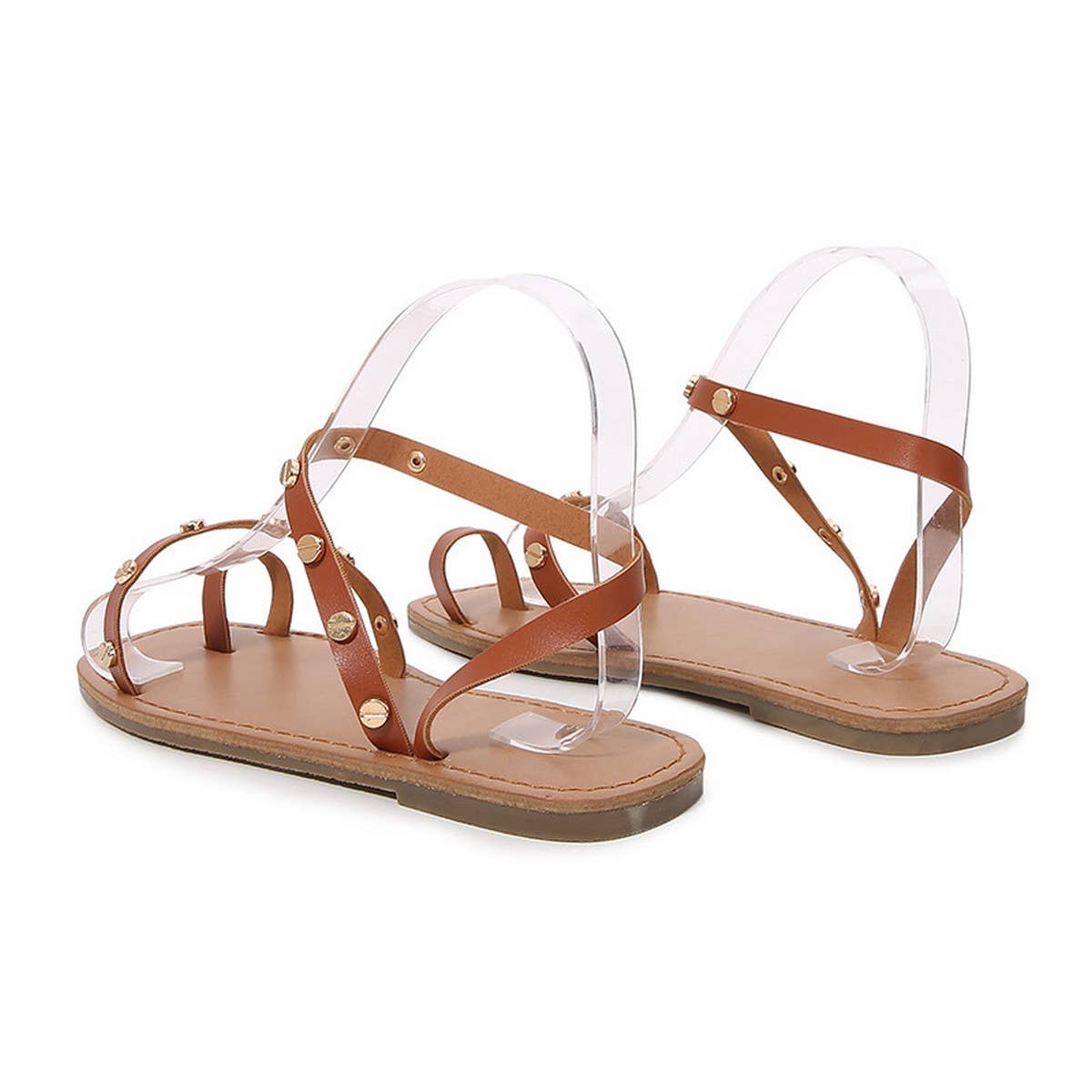 WOMEN CASUAL BOHEMIAN FLAT SANDALS