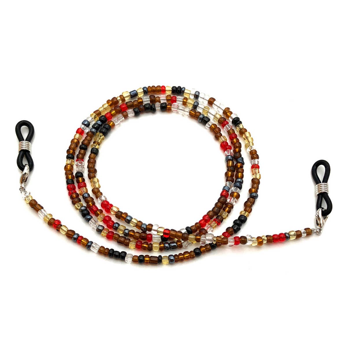 HANDMADE BEADED ANTI-SLIP GLASSES LANYARD