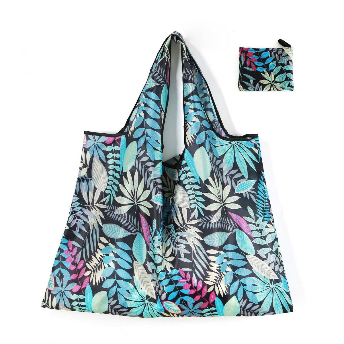 LARGE CAPACITY FOLDABLE ECO-FRIENDLY SHOPPING BAG_CWAB3465