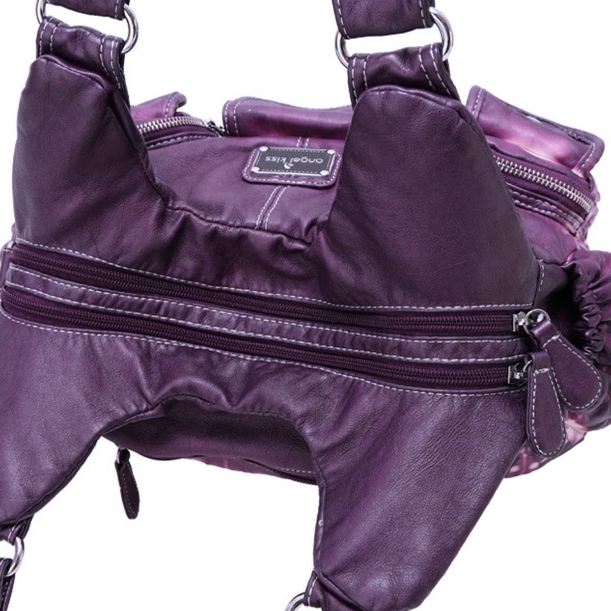 WOMEN CASUAL SHOULDER BAG_CWAB0771