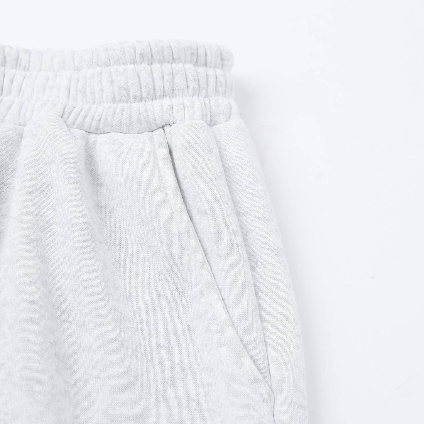 FLEECE AND THICK SOLID COLOR FASHION OVERALLS