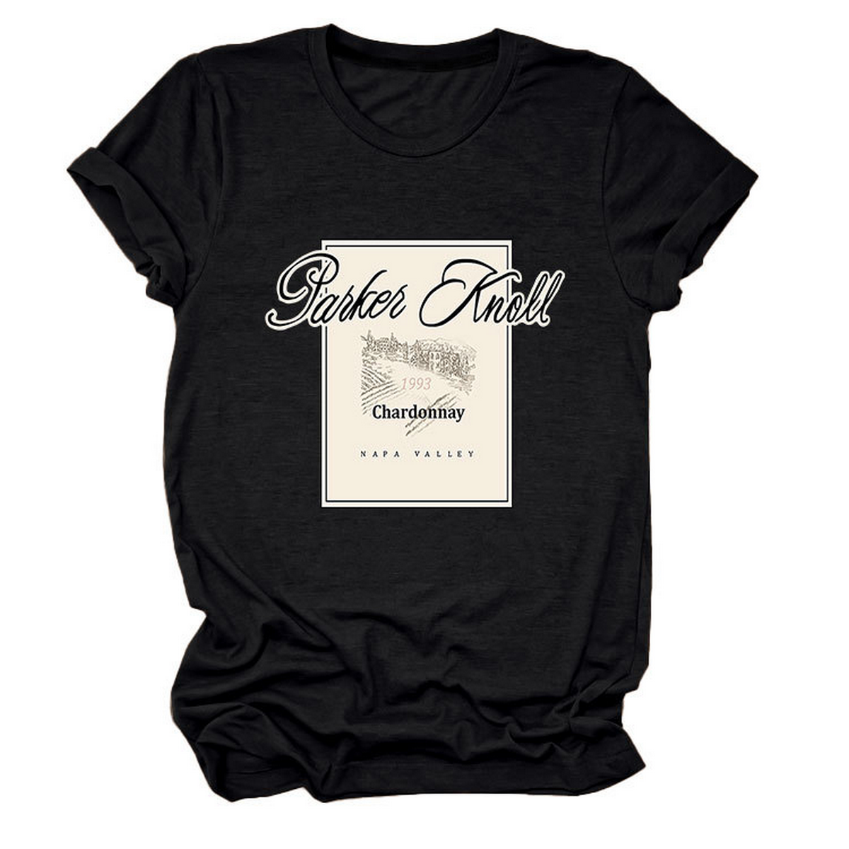 Women??¢s Everyday Tee ??Trendy Print Design_CWTTS1528